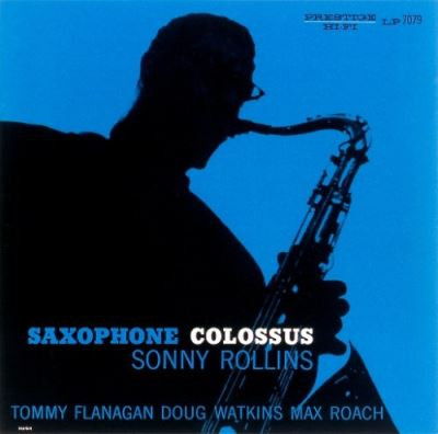 Saxophone Colossus